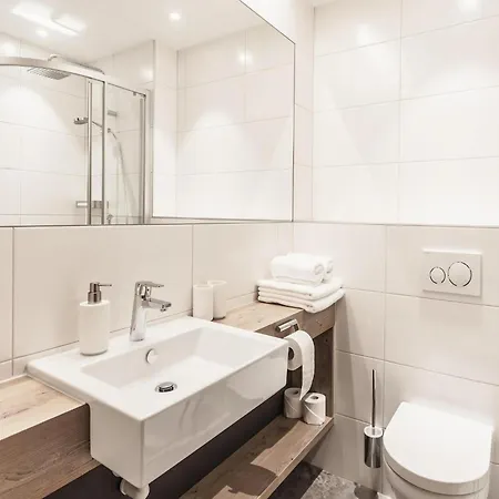 In Near Giggijochbahn Apartamento