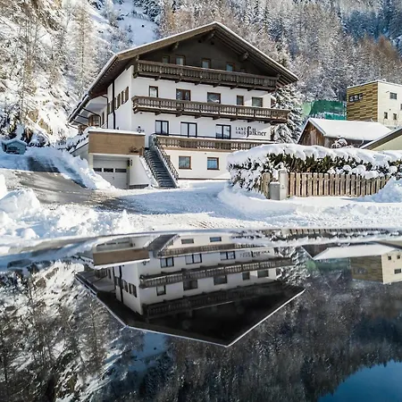 In Near Giggijochbahn Apartamento Sölden