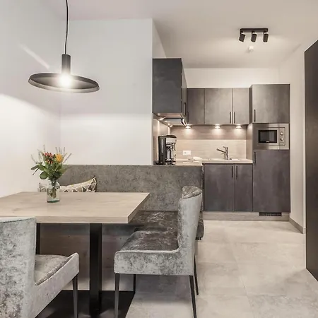 Apartamento In Near Giggijochbahn Sölden