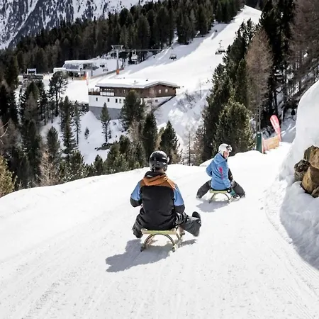 In Near Giggijochbahn Sölden