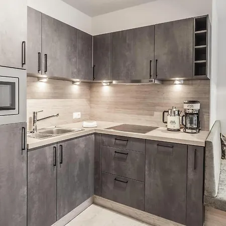 In Near Giggijochbahn 公寓