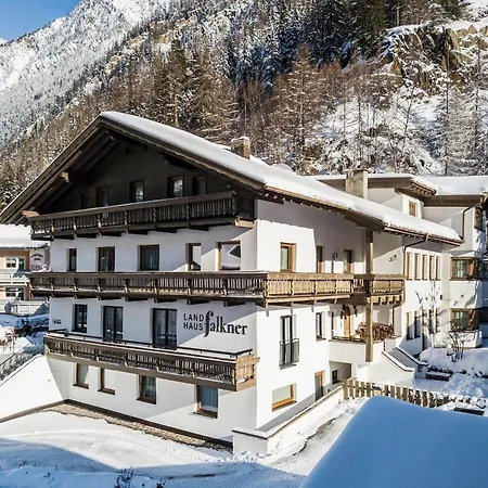 Apartmán In Near Giggijochbahn