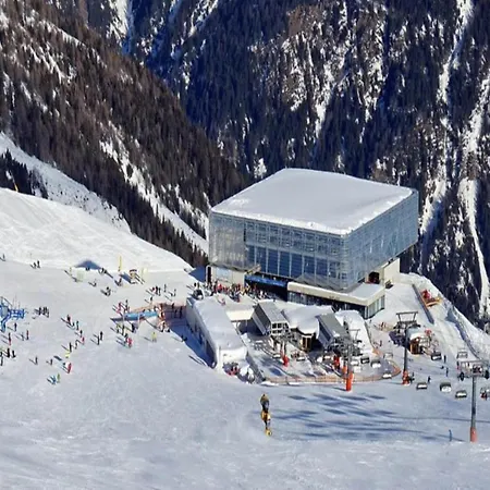 In Near Giggijochbahn Apartmán Sölden