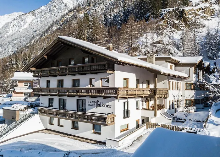 Apartmán In Near Giggijochbahn