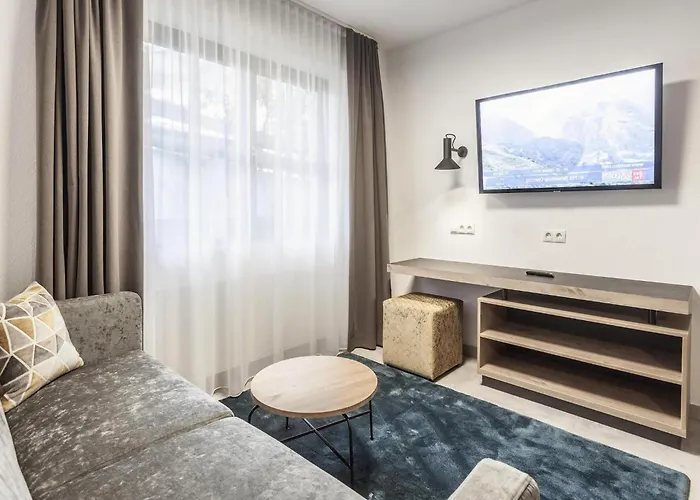 Apartmán In Near Giggijochbahn