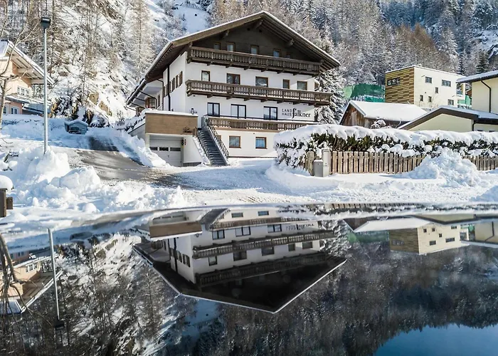 In Near Giggijochbahn 公寓 索尔登