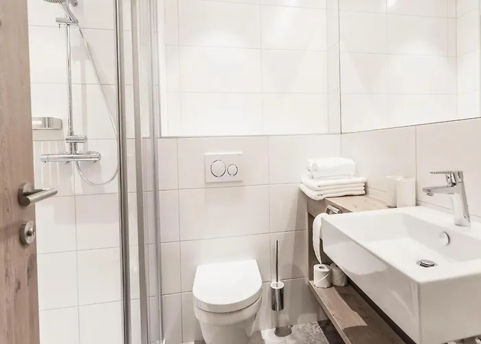 公寓 In Near Giggijochbahn 索尔登