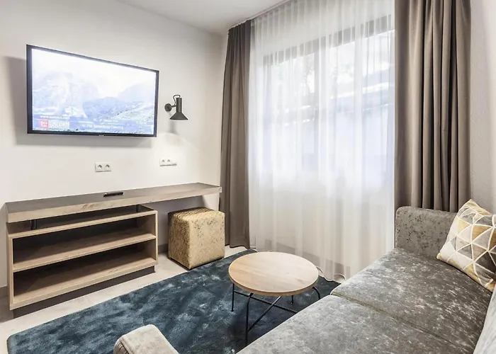 In Near Giggijochbahn * 索尔登