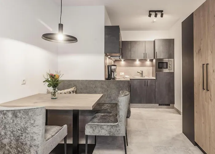 Apartmán In Near Giggijochbahn Sölden