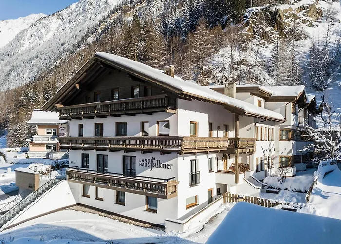 Apartmán In Near Giggijochbahn