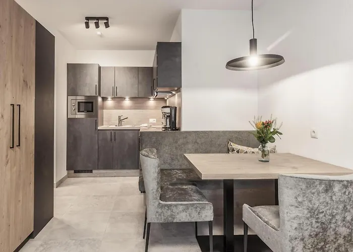 In Near Giggijochbahn Apartment