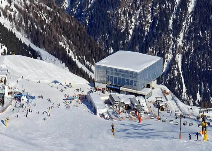 In Near Giggijochbahn Apartmán Sölden