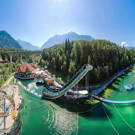 Апартаменты In Near Giggijochbahn *