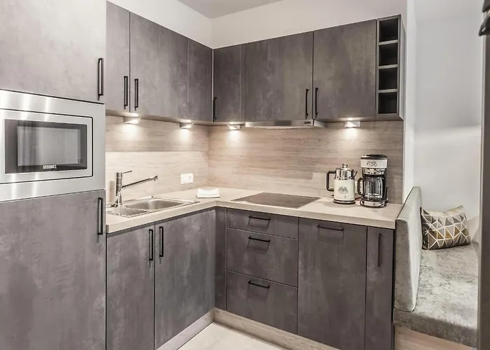 In Near Giggijochbahn Апартаменты